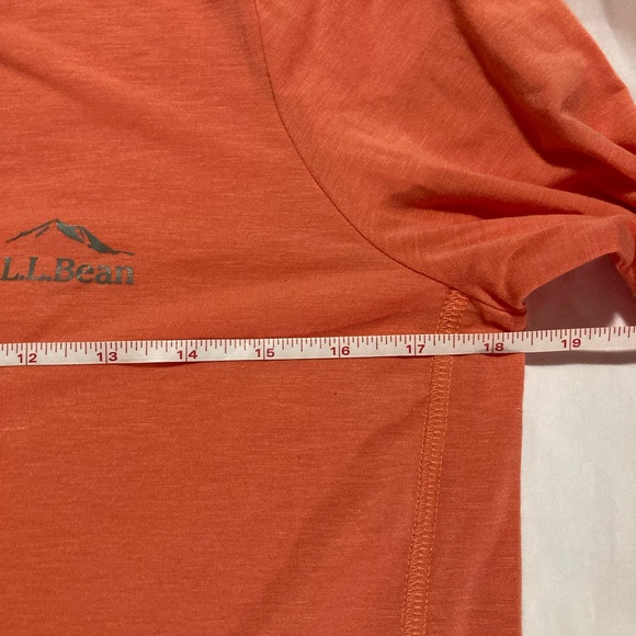 L.L. Bean Tropicwear comfort top women’s size small SUNSMART UPF 50+ brand new! - Picture 14 of 16